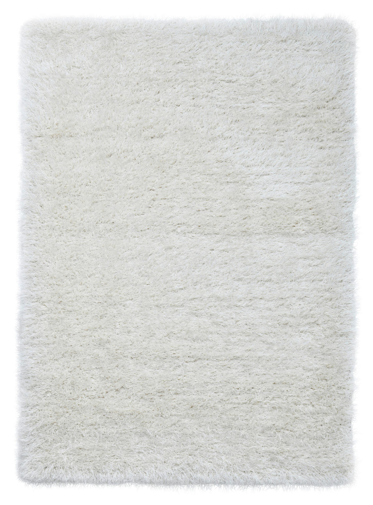 KOBEREC S VYSOKÝM VLASEM, 120/170 cm, krémová - krémová, Basics, textil (120/170cm)