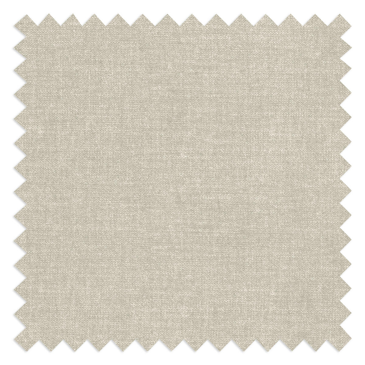 Ecksofa inkl. Hocker in Mikrofaser Hellgrau  - Hellgrau/Schwarz, Design, Holz/Textil (174/247cm) - MID.YOU