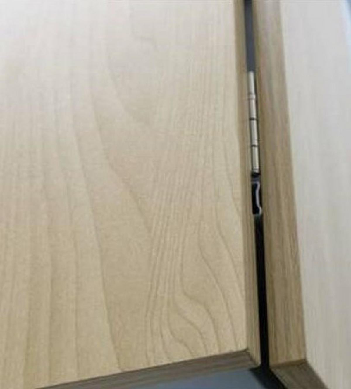 SERVIERWAGEN in Blau  - Blau/Schwarz, Basics, Holzwerkstoff/Kunststoff (100/85/50cm) - MID.YOU