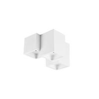 DECKENLEUCHTE     - Weiss, Design, Metall (23/15/20cm) - Trio Leuchten