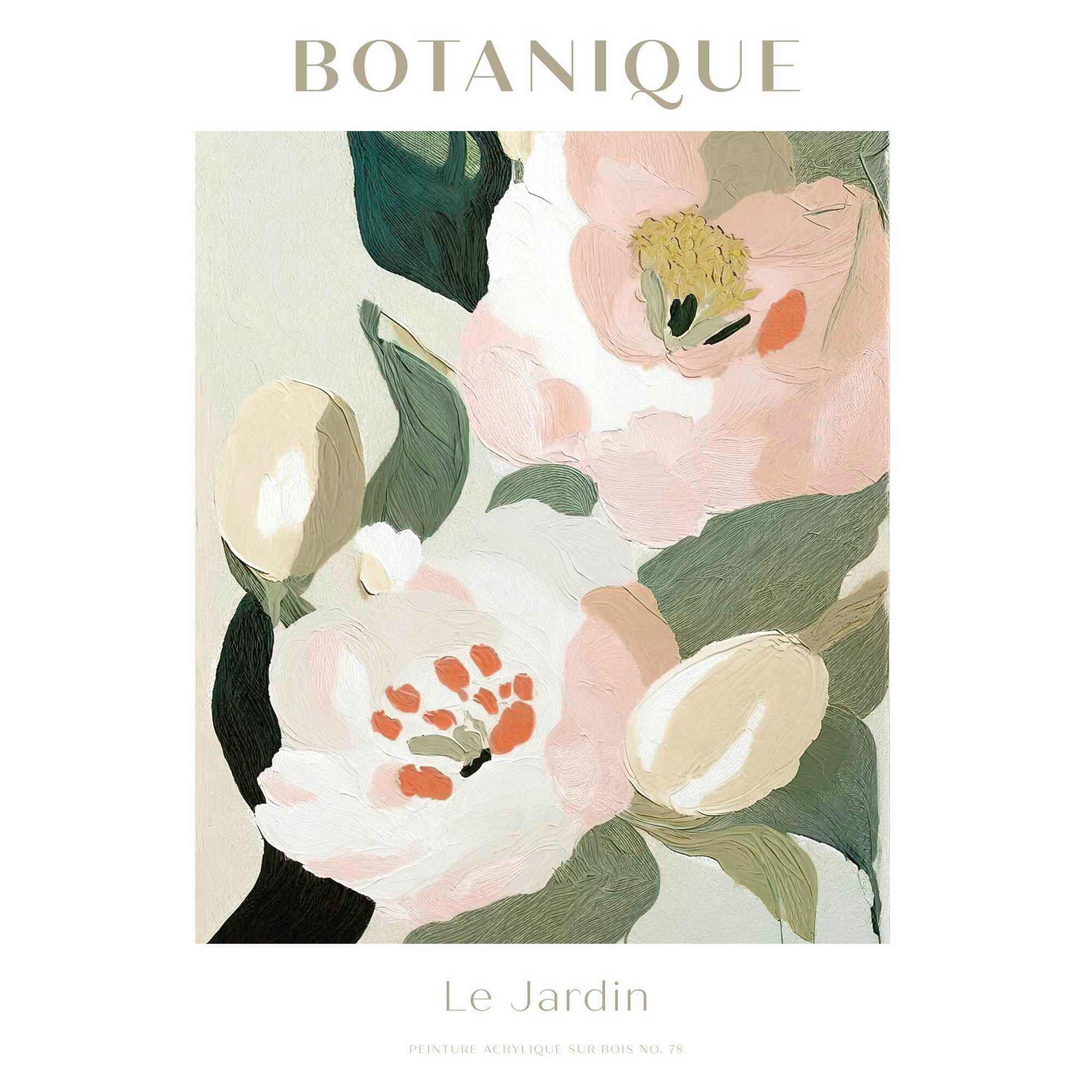 POSTER 50/70 cm  - Multicolor, LIFESTYLE, Papier (50/70cm) - Reinders!