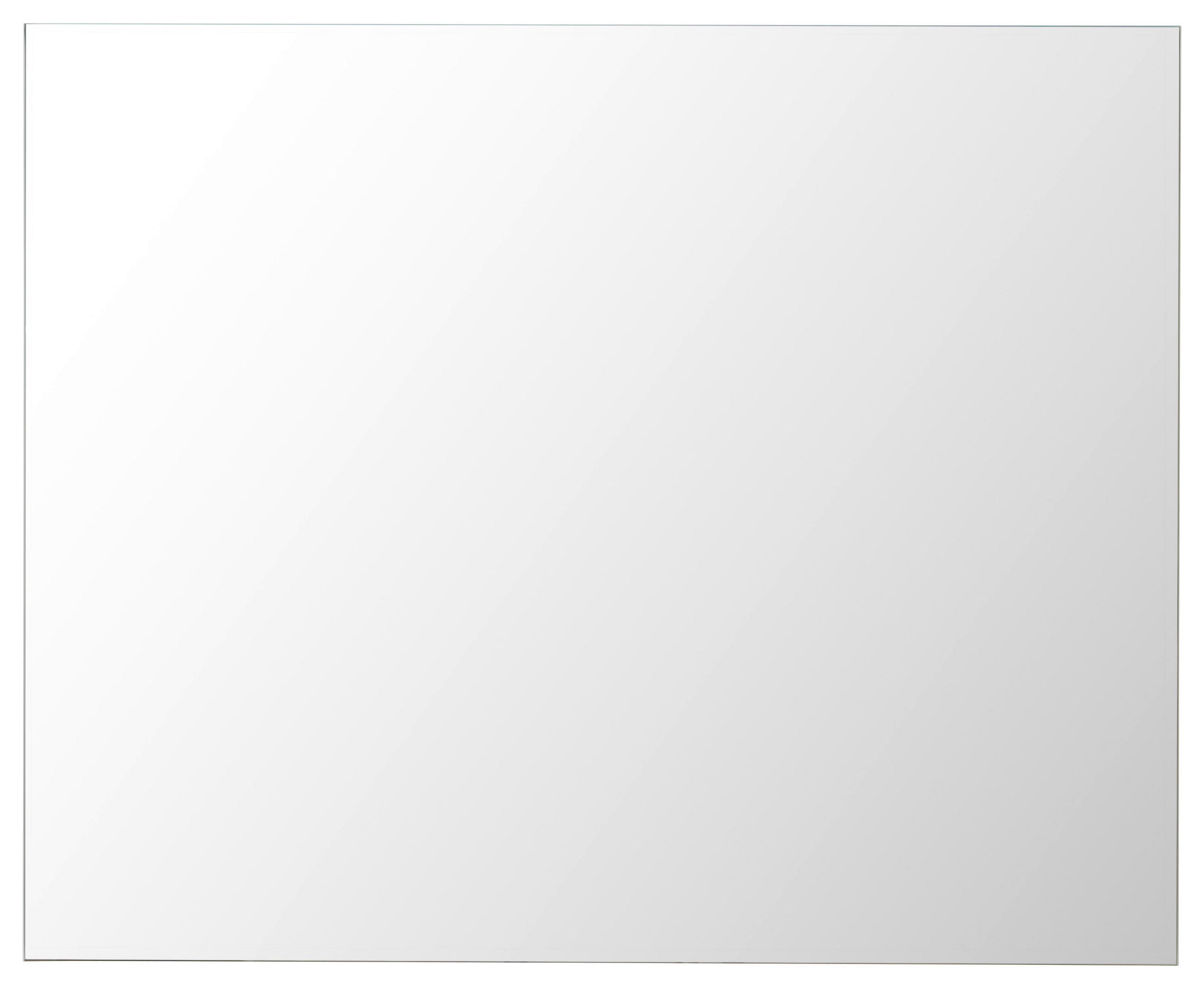 WANDSPIEGEL 80/65/2 cm  - Klar, Design, Glas/Holzwerkstoff (80/65/2cm) - Voleo