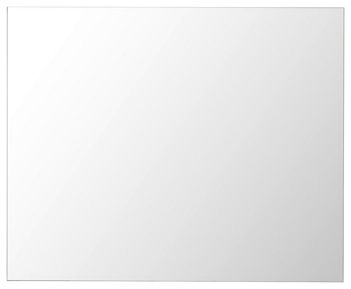 WANDSPIEGEL 80/65/2 cm  - Klar, Design, Glas/Holzwerkstoff (80/65/2cm) - Voleo