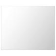 WANDSPIEGEL 80/65/2 cm    in rechteckig  - Klar, Design, Glas/Holzwerkstoff (80/65/2cm) - Voleo