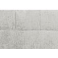 BOXSPRINGBETT 180/200 cm  in Hellgrau  - Hellgrau/Schwarz, Design, Textil/Metall (180/200cm) - Esposa