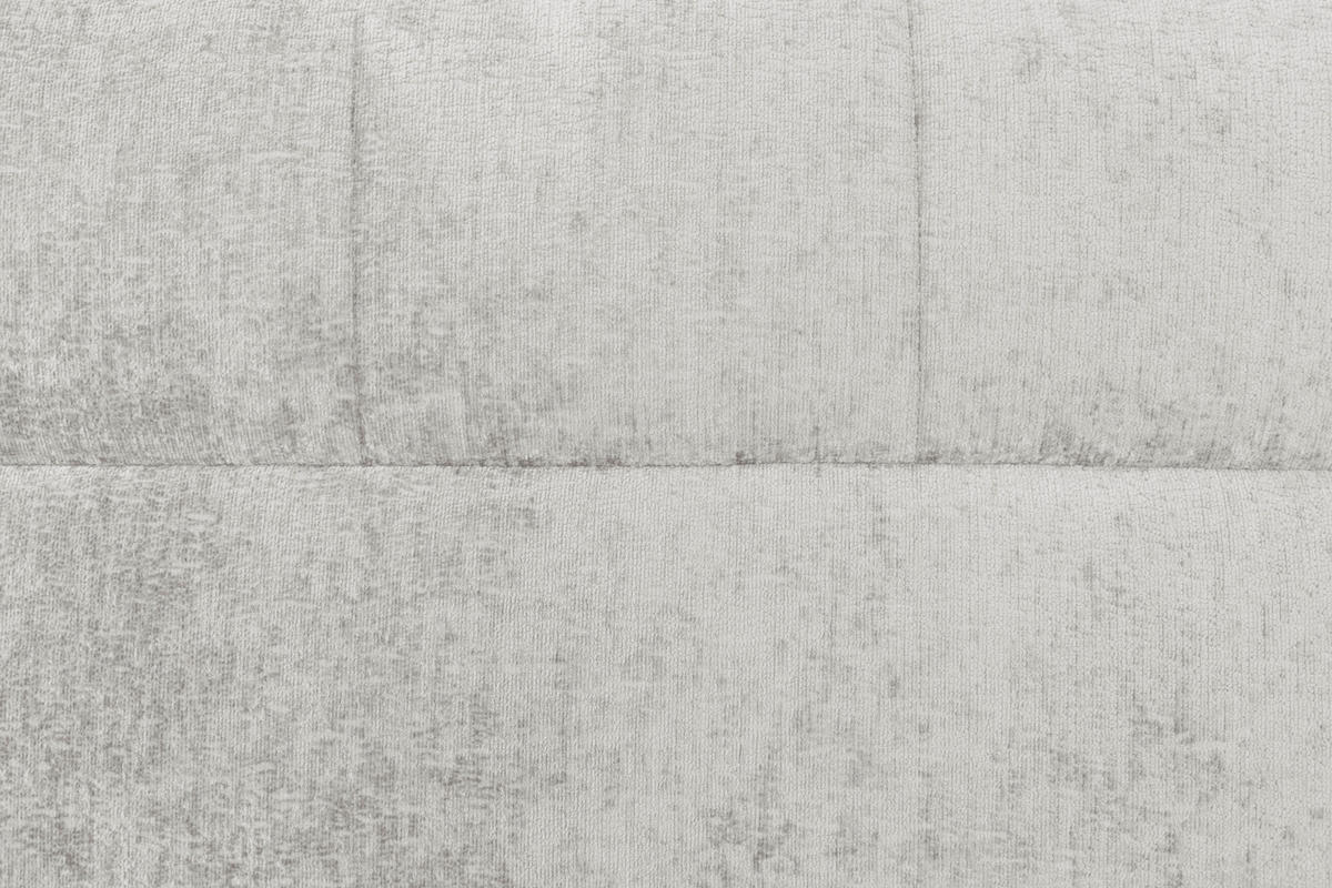 BOXSPRINGBETT 180/200 cm  in Hellgrau  - Hellgrau/Schwarz, Design, Textil/Metall (180/200cm) - Esposa