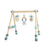 SPIELBOGEN - Blau/Pastellblau, Trend, Holz (54/64/55cm)