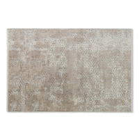 WEBTEPPICH 133/190 cm Vision  - Beige, Design, Textil (133/190cm) - Schöner Wohnen