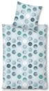 ÁGYNEMŰHUZAT-GARNITÚRA 140/200 cm  - olajkék, Konventionell, textil (140/200cm) - Boxxx