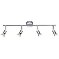 LED-REFLEKTOR   //3000 K// - Basics, kovina/steklo (8/18/60cm)