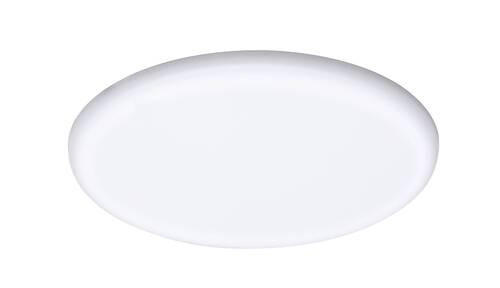 LED-PANEEL  - Basics, Kunststoff (21,5/1cm) - Paulmann