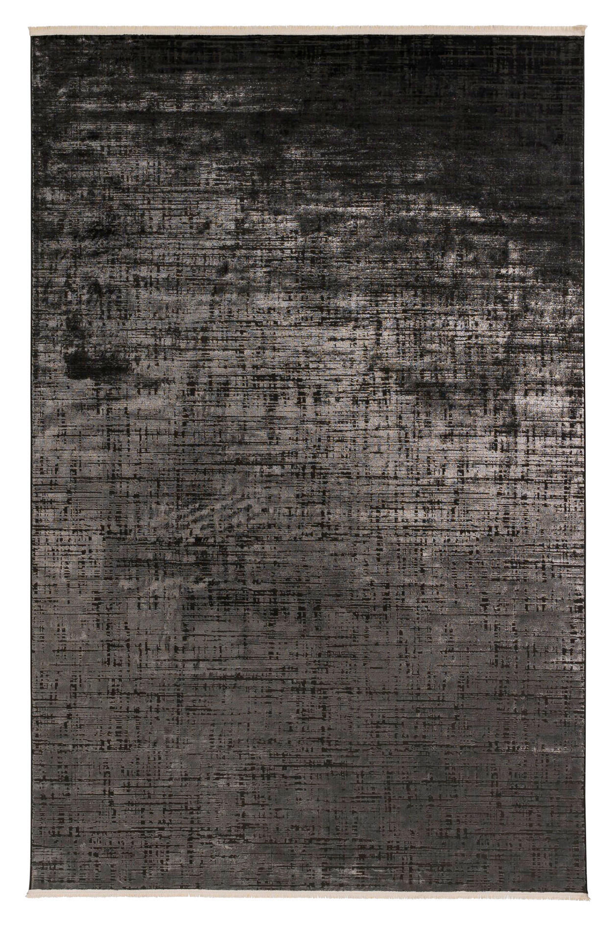 WEBTEPPICH 200/300 cm Lines  - Anthrazit, Design, Textil (200/300cm) - Joop!