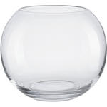 VASE 20,5 cm  - Klar, Basics, Glas (25/20,5cm) - Ambia Home