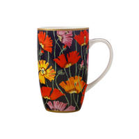 Cană Jumbo 420 ml  - Basics, ceramică (420ml) - Maxwell & Williams
