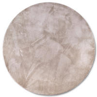 HOCHFLORTEPPICH 200 cm Kollektion 1899 Hellgrau rund  - Hellgrau, Design, Textil (200cm) - Villeroy & Boch