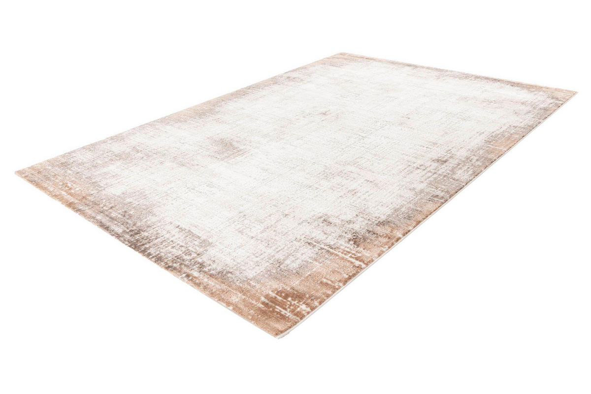 WEBTEPPICH 160/230 cm Lyon Taupe  - Taupe, Design, Textil (160/230cm) - Pierre Cardin