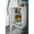 SEITENSCHRANK 45/73/33 cm - Weiß, Design, Glas/Holzwerkstoff (45/73/33cm) - Dieter Knoll SEITENSCHRANK 45/73/33 cm - Weiß, Design, Glas/Holzwerkstoff (45/73/33cm) - Dieter Knoll