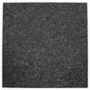 TEPPICHFLIESE 50/50 cm  in Anthrazit  - Anthrazit, Basics, Textil (50/50cm)
