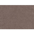 ECKSOFA in Webstoff Taupe  - Taupe/Eichefarben, Design, Holz/Textil (282/175cm) - Carryhome