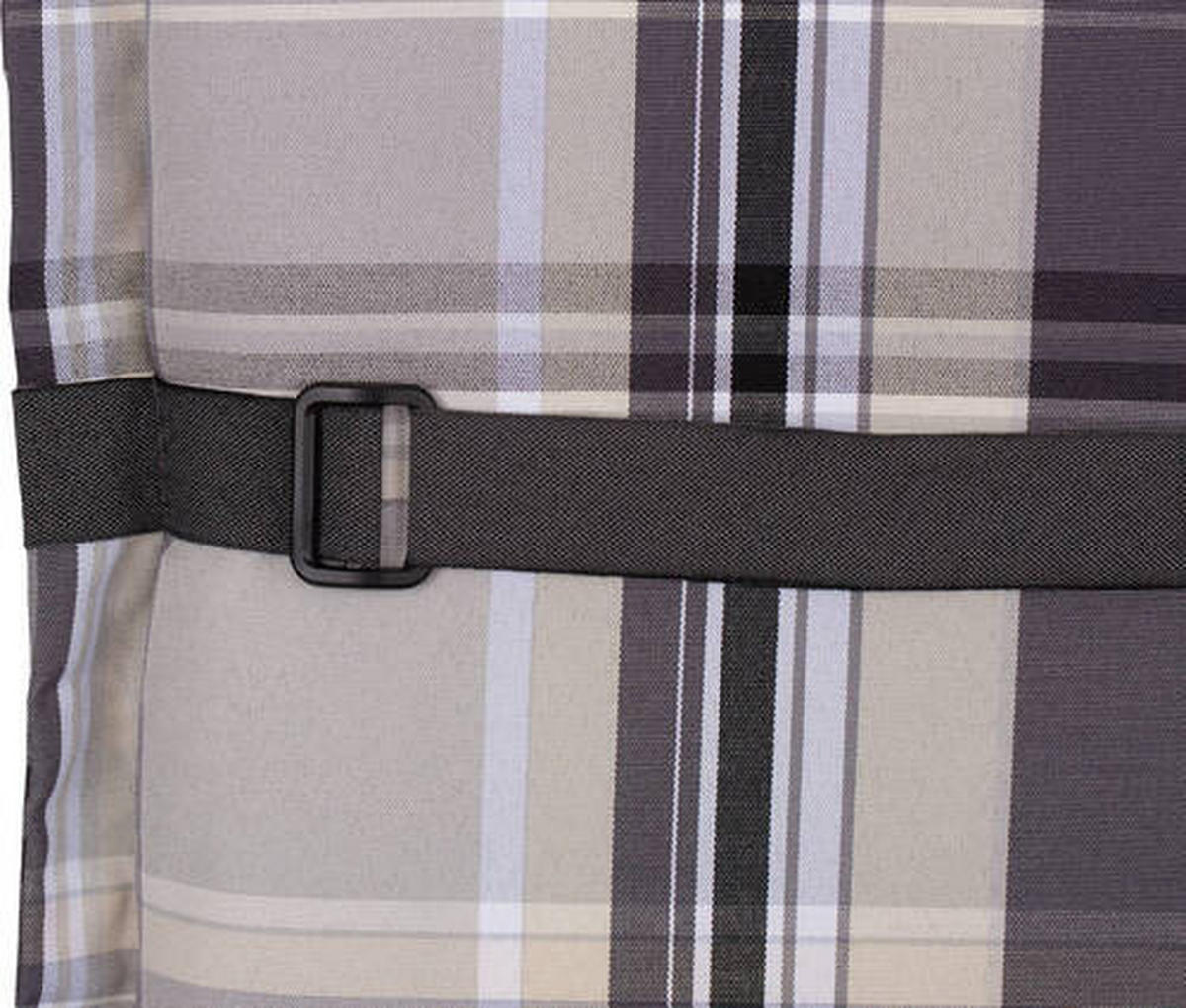 PODLOŽKA NA RELAXAČNÍ KŘESLO, 170/52/8 cm - béžová, Basics, textil (170/52/8cm) - Gardenson