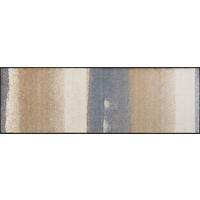 LÄUFER 60/180 cm Medley Beige Beige  - Beige, KONVENTIONELL, Kunststoff (60/180cm) - wash+dry