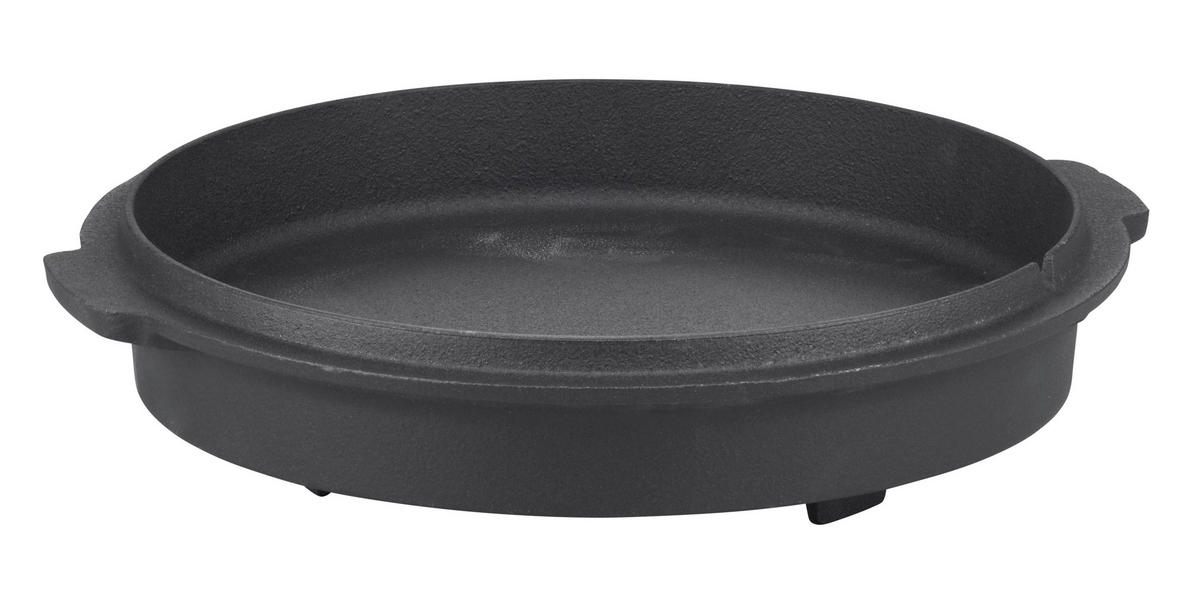 SADA NÁDOBÍ - HOLANDSKÁ TROUB  - černá, Basics, kov (4,2kg) - GSW