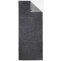 SAUNATUCH 80/200 cm JOOP! CLASSIC Anthrazit  - Anthrazit, Basics, Textil (80/200cm) - Joop! Living