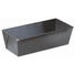 KASTENFORM - Schwarz, Metall (25cm) - DR.OETKER