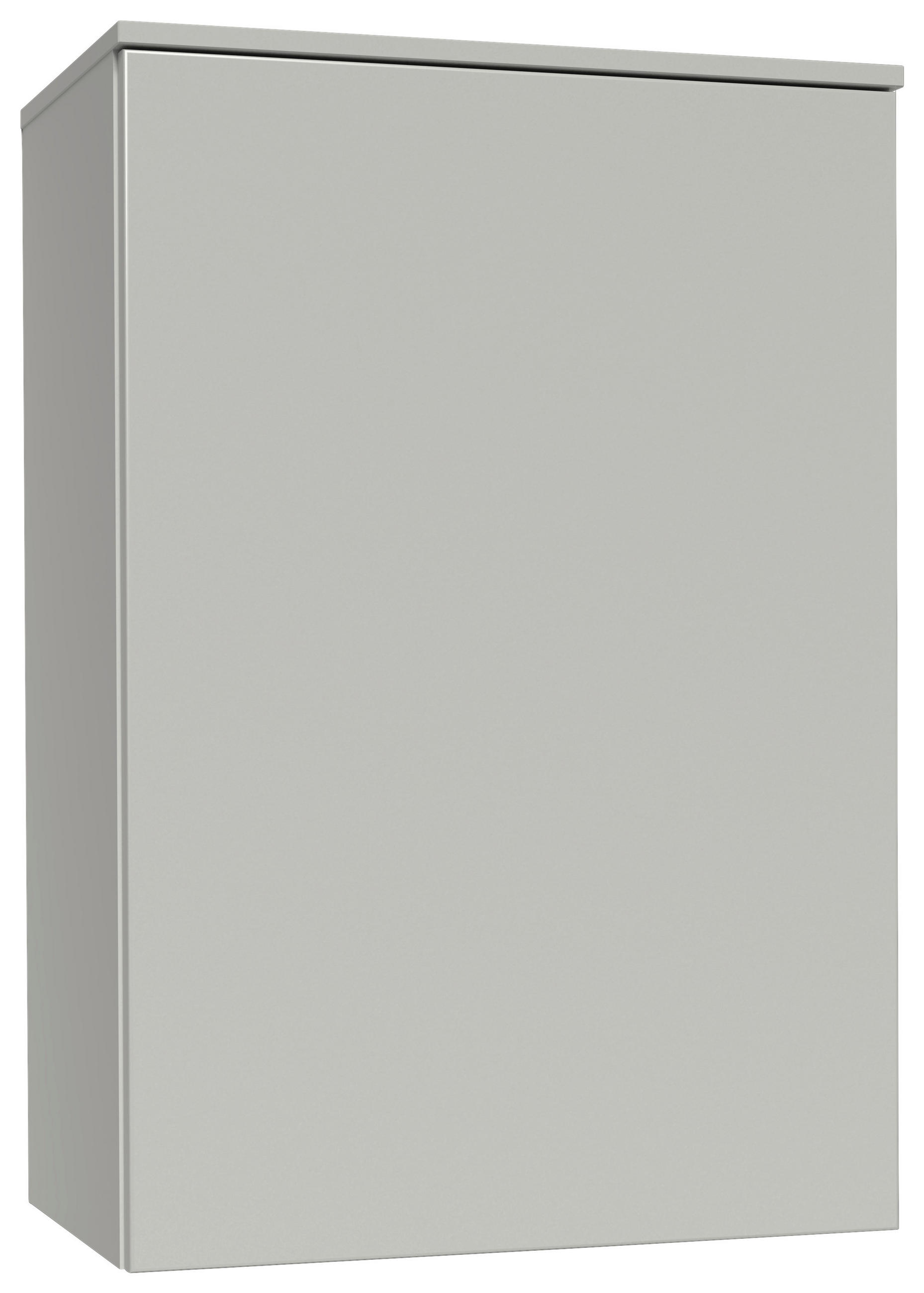 Hängeelement Las Vegas Seidengrau B: 60 cm