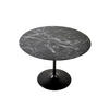 ESSTISCH in Holzwerkstoff 110/110/75 cm  - Schwarz, MODERN, Holzwerkstoff/Metall (110/110/75cm) - Livetastic