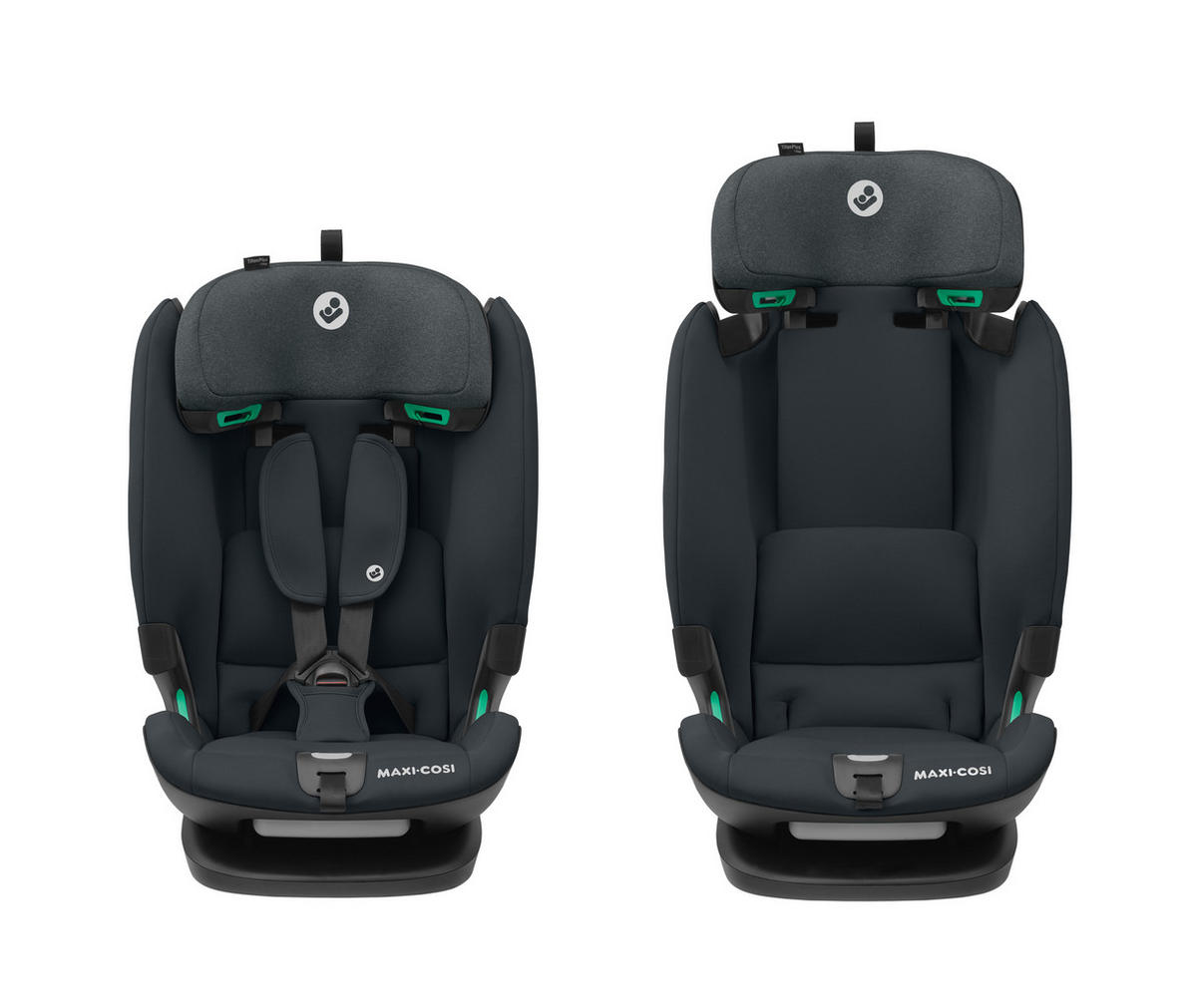 AUTO-SEDIŠTE ZA DECU  TITAN PLUS I-SIZE  - Osnovno, plastika (46/76/60cm) - Maxi-Cosi