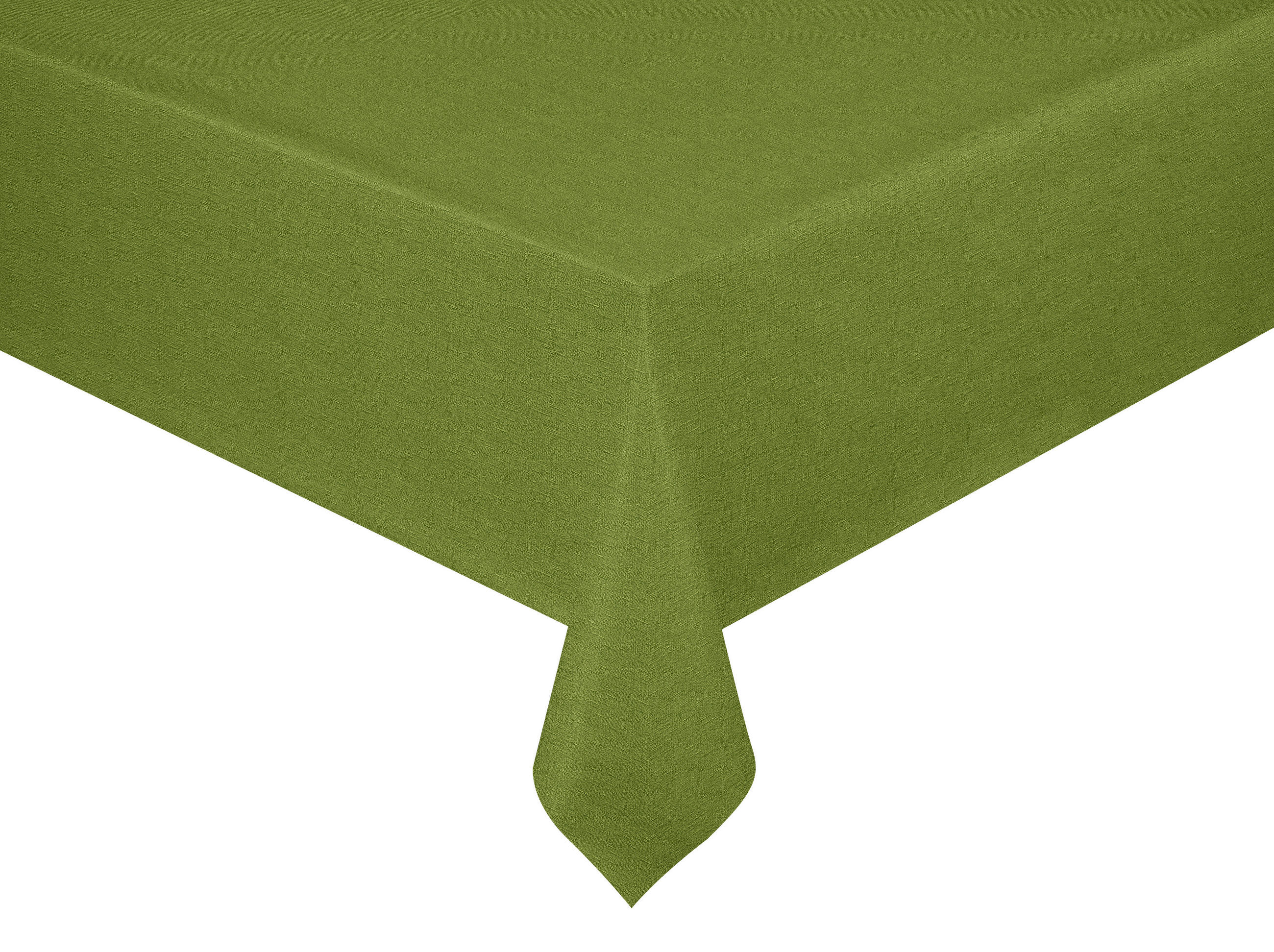 TISCHDECKE MILANO 140/190 cm  - Grün, Basics, Textil (140/190cm) - Peyer Syntex