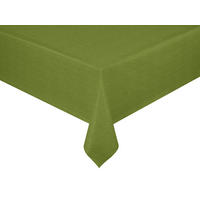 TISCHDECKE MILANO 110/140 cm  - Grün, Basics, Textil (110/140cm) - Peyer Syntex