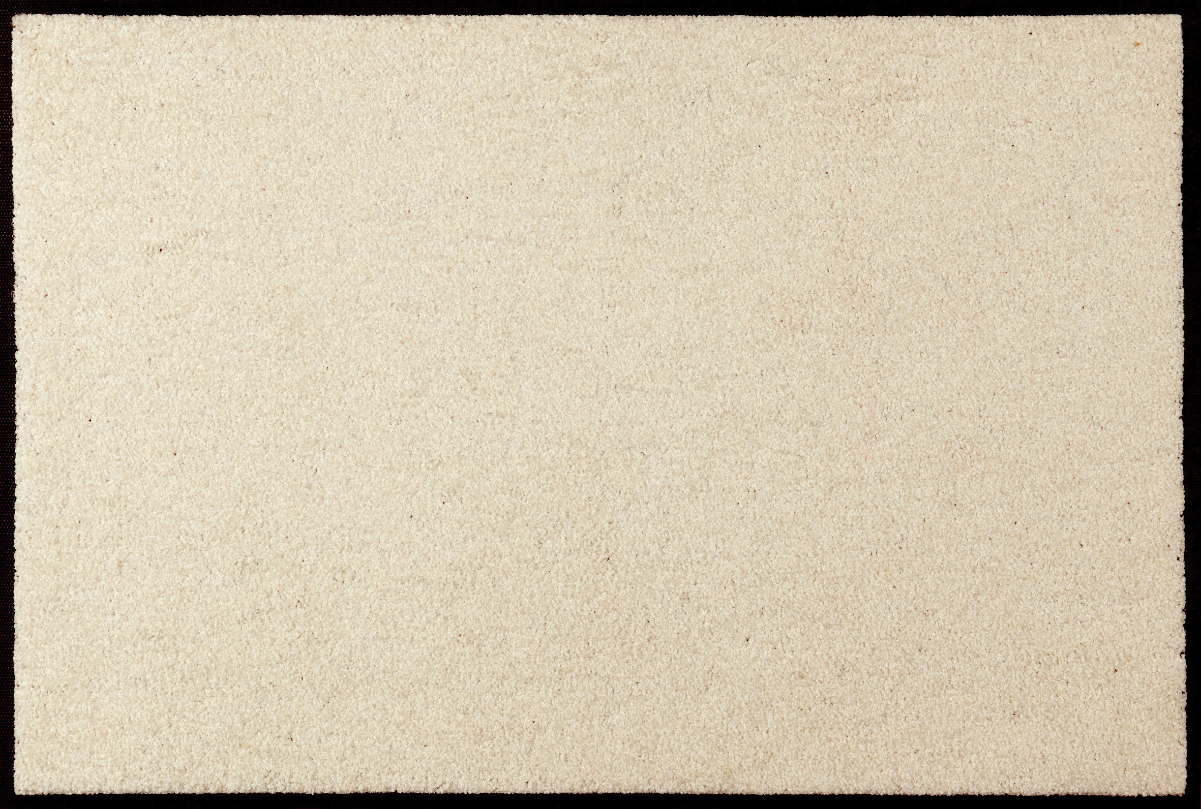 FUSSMATTE 50/75 cm Oat Breeze  - Beige, KONVENTIONELL, Kunststoff/Textil (50/75cm) - wash+dry