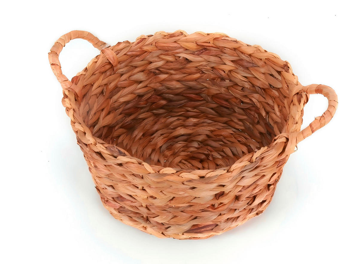 AUFBEWAHRUNGSBOX    30/24/16 cm  - Naturfarben, Basics, Holz (30/24/16cm) - Echtwerk