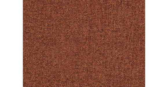 ECKSOFA in Webstoff Orange, Rostfarben  - Rostfarben/Schwarz, Natur, Textil (277/182cm) - Valnatura
