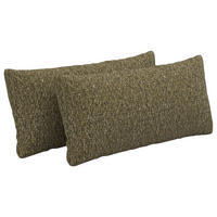 ZIERKISSEN DANCE E 2-teilig 60/30 cm  - Olivgrün, MODERN, Textil (60/30cm) - Sit & More