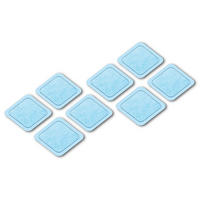NACHKAUFSET für TENS/EMS 59 - Weiss, Basics (8.6/17.5/1.5cm) - Beurer
