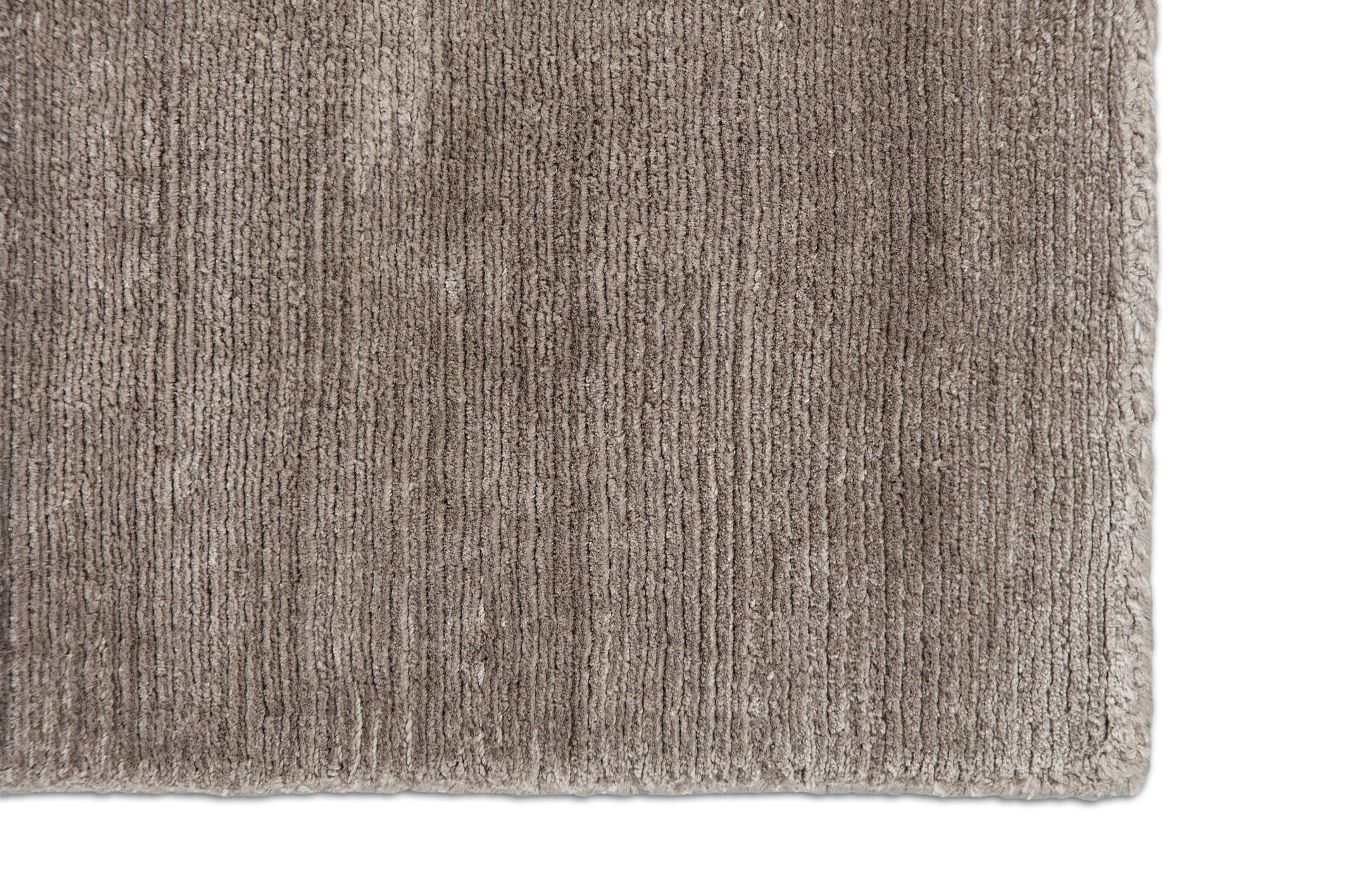TKANÝ KOBEREC, 170/240 cm, šedohnědá - šedohnědá, Design, textil (170/240cm) - Joop!