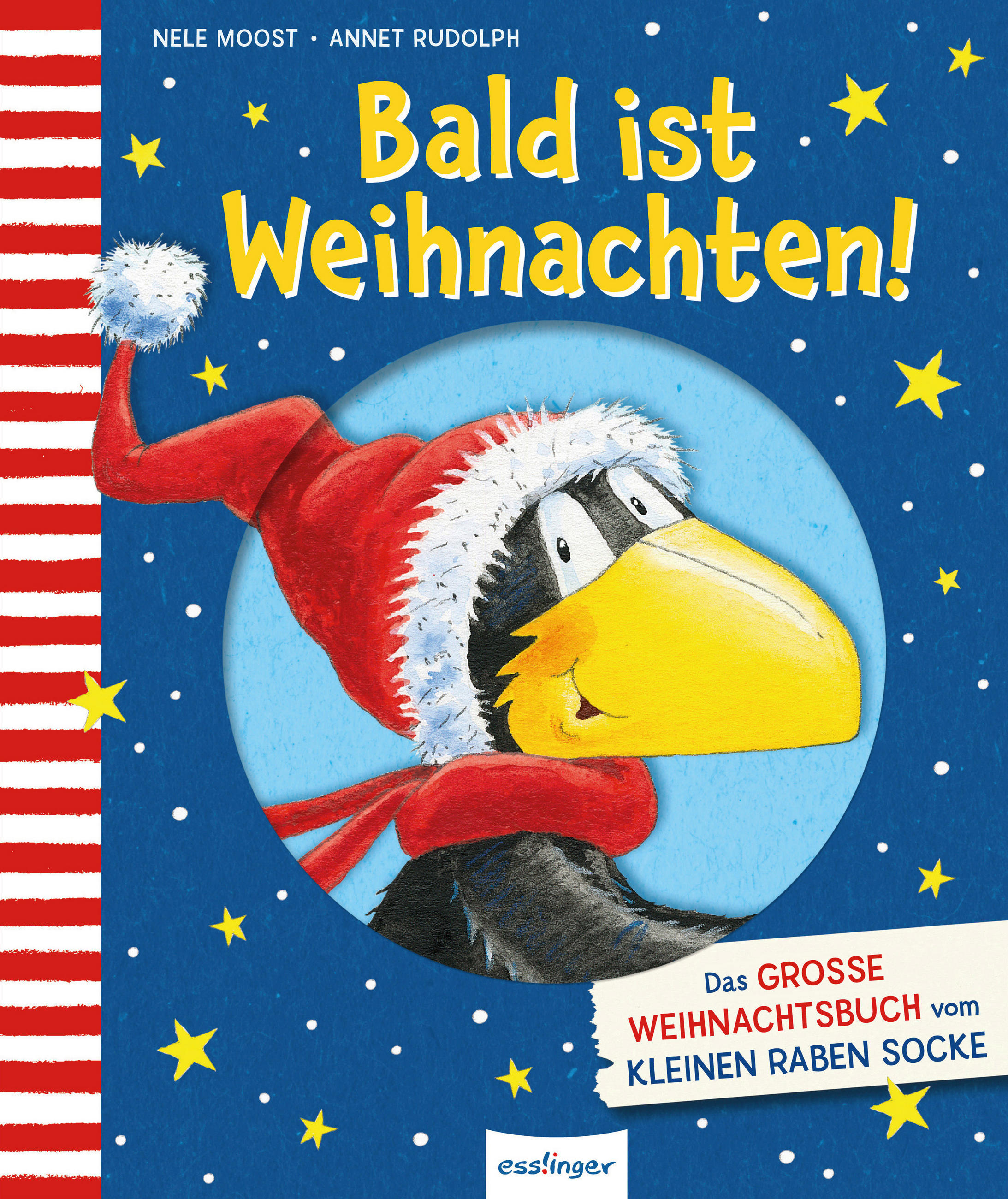 KINDERBUCH Mein dicker Winter-Rätselblock  - Multicolor, Basics, Papier (14,8/21/1,5cm)