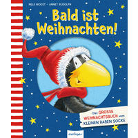KINDERBUCH Mein dicker Winter-Rätselblock  - Multicolor, Basics, Papier (14,8/21/1,5cm)