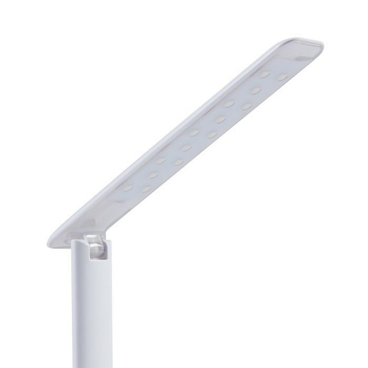 LED-TISCHLEUCHTE 15/32 cm   - Weiß, Design, Kunststoff/Metall (15/32cm) - Eglo