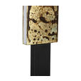 LED-TISCHLEUCHTE Oxira 14/40/14 cm  - Multicolor/Schwarz, Design, Kunststoff/Metall (14/40/14cm) - Dieter Knoll