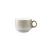 ESPRESSOTASSE Sento Home 80 ml  - Creme, KONVENTIONELL, Keramik (0,08l) - Seltmann Weiden