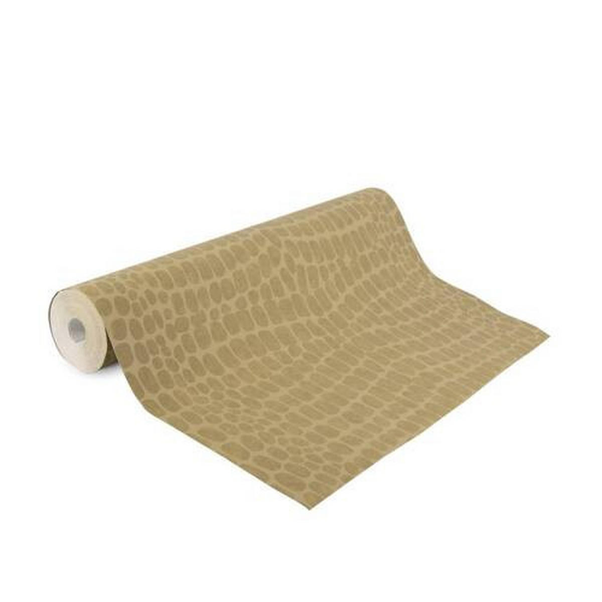 VLIESTAPETE - Beige, Basics, Papier/Kunststoff (52/1005cm)