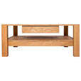 COUCHTISCH in Holz 110/70/47,5 cm  - Wildeiche, KONVENTIONELL, Holz (110/70/47,5cm) - Linea Natura