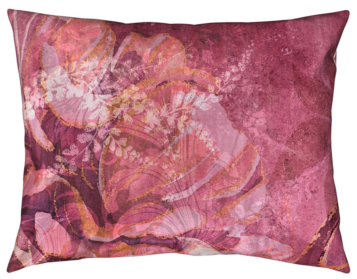 KÉTOLDALAS ÁGYNEMŰHUZAT 140/200 cm  - orgona, Konventionell, textil (140/200cm) - Esposa