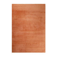 HOCHFLORTEPPICH 70/140 cm ESP-4223-37 Orange rechteckig  - Orange, Basics, Textil (70/140cm) - Esprit