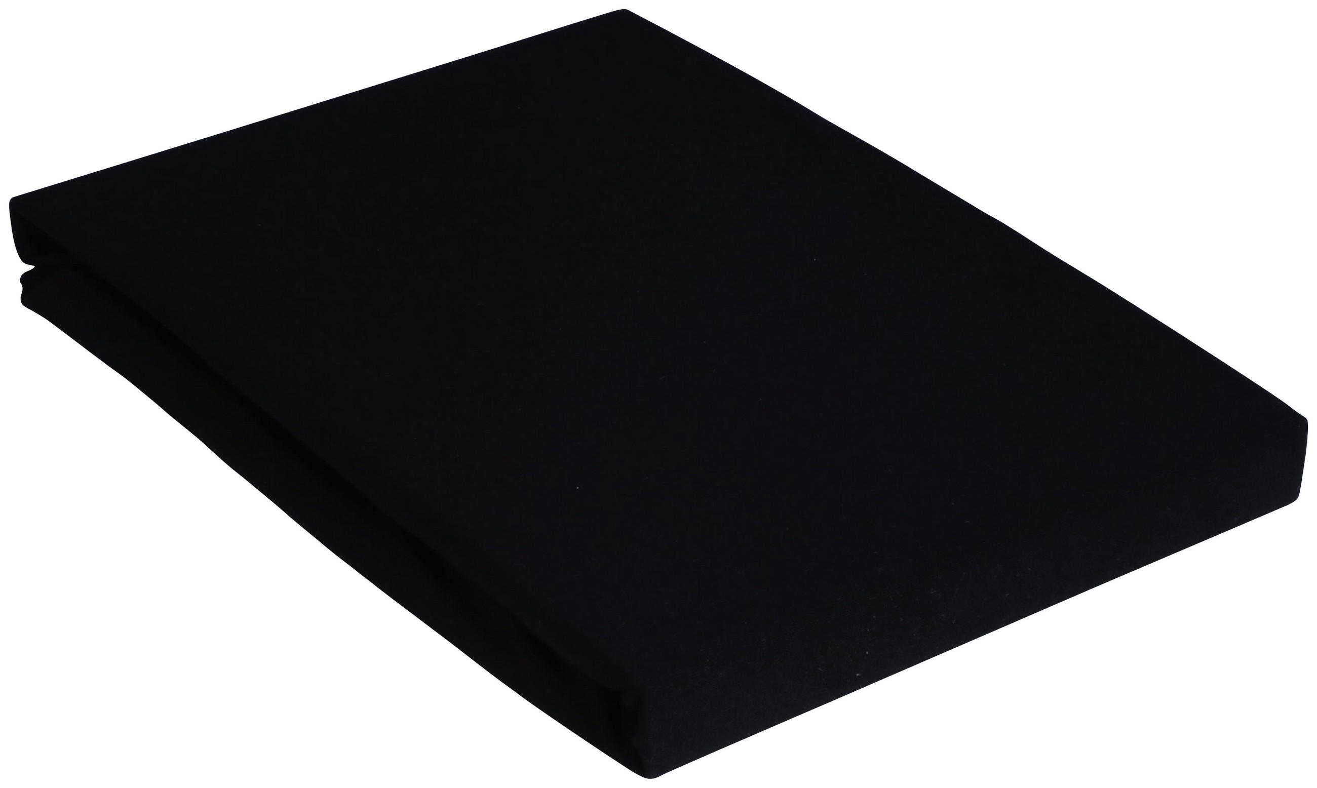 Novel PROSTĚRADLO, černá, 90/200 cm