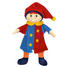 HANDPUPPE - Blau/Gelb, Basics, Textil (30/26/10cm) - Sterntaler HANDPUPPE - Blau/Gelb, Basics, Textil (30/26/10cm) - Sterntaler